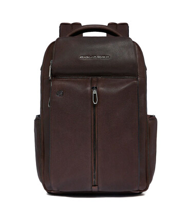 Рюкзак для ноутбука Piquadro Bagmotic (BM) Dark Brown CA6452W130BM_TM картинка, зображення, фото