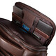 Рюкзак для ноутбука Piquadro Bagmotic (BM) Dark Brown CA6452W130BM_TM фото