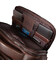 Рюкзак для ноутбука Piquadro Bagmotic (BM) Dark Brown CA6452W130BM_TM фото, картинка, изображение