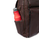 Рюкзак для ноутбука Piquadro Bagmotic (BM) Dark Brown CA6452W130BM_TM фото
