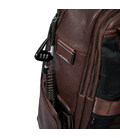 Рюкзак для ноутбука Piquadro Bagmotic (BM) Dark Brown CA6452W130BM_TM картинка, зображення, фото