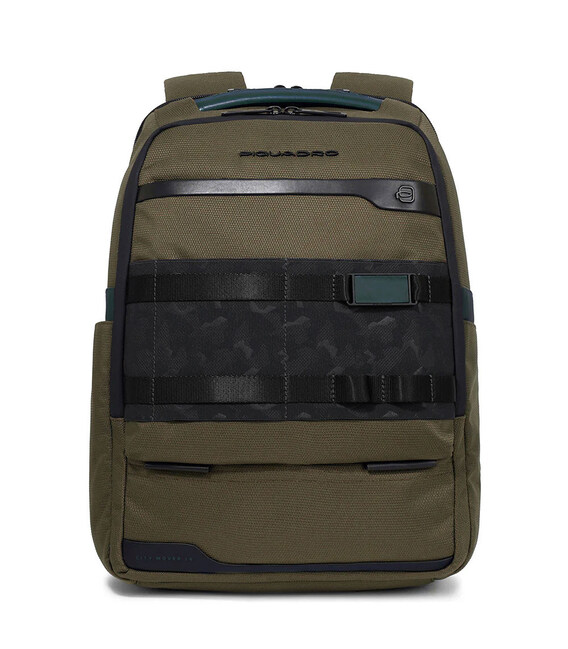 Рюкзак для ноутбука Piquadro FX (FX) Green CA6319FX_VE картинка, зображення, фото