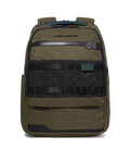 Рюкзак для ноутбука Piquadro FX (FX) Green CA6319FX_VE фото, картинка, изображение