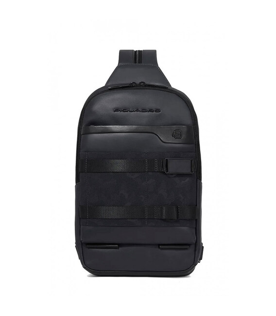 Монорюкзак Piquadro FXP (FXP) Black CA6016FXP_N картинка, зображення, фото