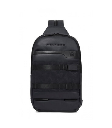 Монорюкзак Piquadro FXP (FXP) Black CA6016FXP_N картинка, зображення, фото