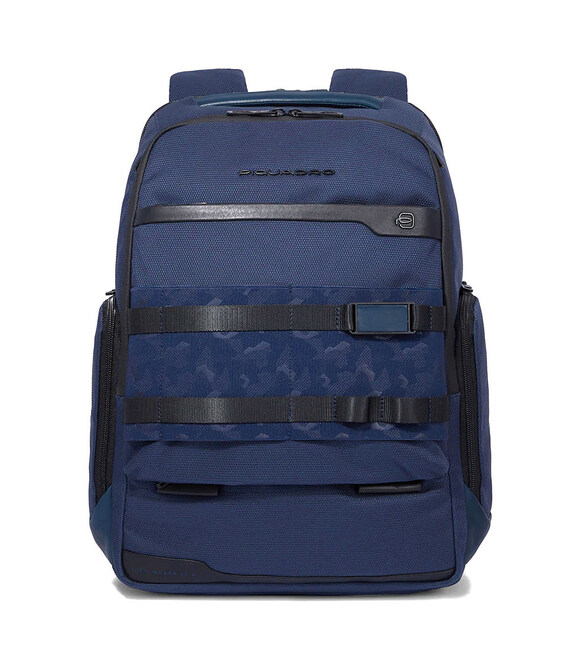 Рюкзак для ноутбука Piquadro FXP (FXP) Blue CA6386FXP_BLU фото, картинка, изображение