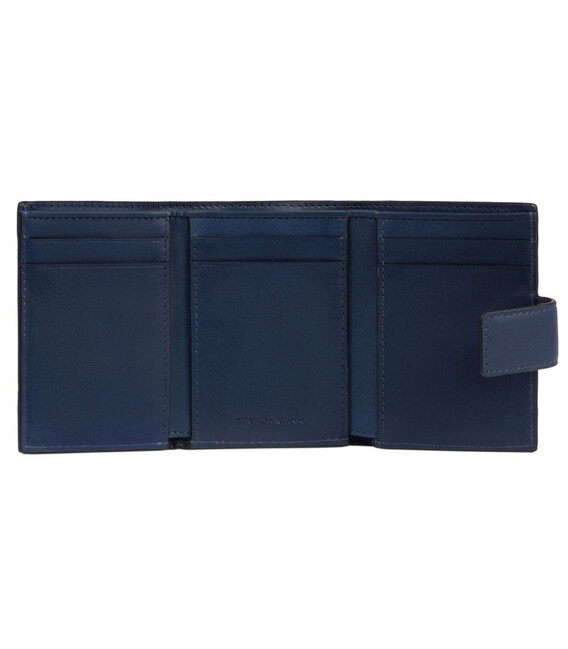 Портмоне Piquadro FXP (FXP) Blue PU5957FXPR_BLU фото, картинка, изображение