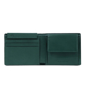 Портмоне Piquadro FXP (FXP) Green PU4188FXPR_VE картинка, зображення, фото