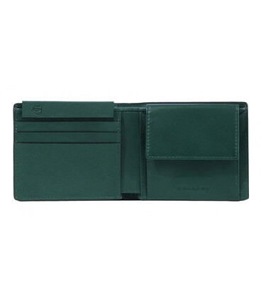 Портмоне Piquadro FXP (FXP) Green PU4188FXPR_VE картинка, зображення, фото