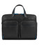 Сумка для ноутбука Piquadro B2 Revamp (B2V) Black CA6026B2V_N фото, картинка, изображение