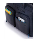 Сумка для ноутбука Piquadro B2 Revamp (B2V) Black CA6026B2V_N фото, картинка, изображение