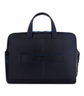 Сумка для ноутбука Piquadro B2 Revamp (B2V) Blue CA6026B2V_BLU картинка, зображення, фото