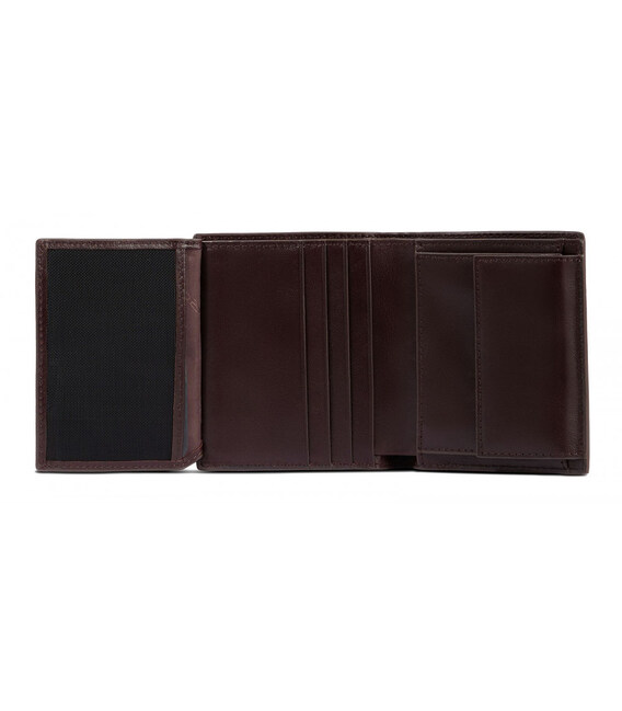 Портмоне Piquadro B2 Revamp (B2V) Cognac PU5964B2VR_MO картинка, зображення, фото