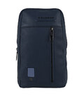 Монорюкзак/сумка-слинг Piquadro AKRON/Blue CA5106AO_BLU фото, картинка, изображение