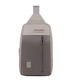 Монорюкзак/сумка-слінг Piquadro AKRON/Grey CA5106AO_GR картинка, зображення, фото