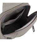 Монорюкзак/сумка-слінг Piquadro AKRON/Grey CA5106AO_GR картинка, зображення, фото