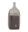 Монорюкзак/сумка-слинг Piquadro AKRON/Grey CA5107AO_GR фото, картинка, изображение