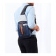 Монорюкзак/сумка-слинг Piquadro URBAN/Blue-Grey2 CA4536UB00_BLGR фото