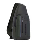 Монорюкзак/сумка-слінг Piquadro Urban (UB00) Forest Green CA4536UB00L_VE8 картинка, зображення, фото