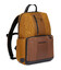 Рюкзак для ноутбука Piquadro Brief 2 Special (BR2S) Brown-Tobacco CA3214BR2S_MCU фото, картинка, изображение