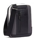 Сумка Piquadro Brief 2 Special (BR2S) Grey-Black CA3084BR2S_GRN картинка, зображення, фото
