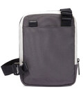 Сумка Piquadro Brief 2 Special (BR2S) Grey-Black CA3084BR2S_GRN картинка, зображення, фото