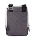 Сумка Piquadro Brief 2 Special (BR2S) Grey-Black CA3084BR2S_GRN картинка, зображення, фото