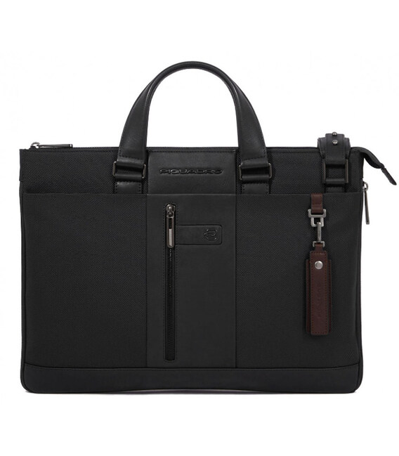Сумка для ноутбука Piquadro Brief 2 (BR2) Black CA4021BR2_N картинка, зображення, фото