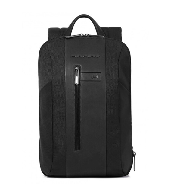 Рюкзак для ноутбука Piquadro Brief 2 (BR2) Black CA6384BR2_N фото, картинка, изображение