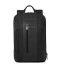 Рюкзак для ноутбука Piquadro Brief 2 (BR2) Black CA6384BR2_N картинка, зображення, фото
