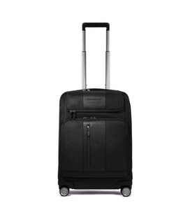 Чемодан Piquadro Brief 2 (BR2) Mini Black BV6271BR2_N фото, картинка, изображение
