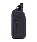 Монорюкзак/сумка-слінг Piquadro BRIEF2 / Blue CA5480BR2_BLU картинка, зображення, фото