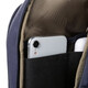 Монорюкзак/сумка-слинг Piquadro BRIEF2/Blue CA5480BR2_BLU фото