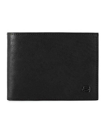 Портмоне Piquadro Black Square/Black PU1241B3R_N картинка, зображення, фото