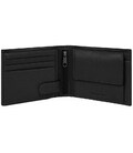 Портмоне Piquadro BK SQUARE/Black PU3436B3R_N картинка, зображення, фото