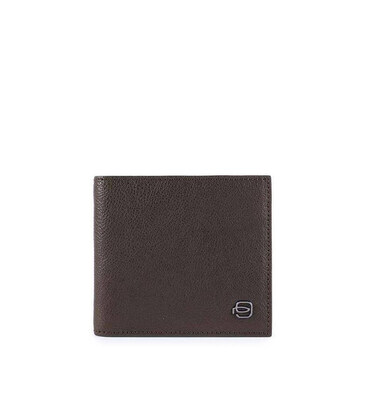 Портмоне Piquadro BK SQUARE/D.Brown PU1666B3R_TM картинка, зображення, фото