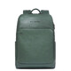 Рюкзак для ноутбука Piquadro Black Square (B3) Green-Green CA6501B3_VEVE картинка, зображення, фото