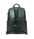 Рюкзак для ноутбука Piquadro Black Square (B3) Green-Green CA6501B3_VEVE картинка, зображення, фото