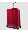 Чемодан Piquadro PQ Light (PQL) Cherry Red большой L BV6394PQL_R2 фото, картинка, изображение