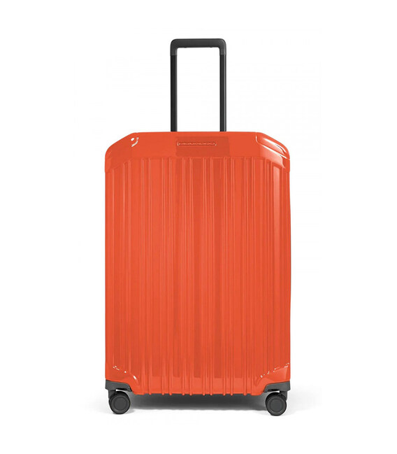 Чемодан Piquadro PQ Light (PQL) средний M Orange BV6393PQLS2_AR фото, картинка, изображение