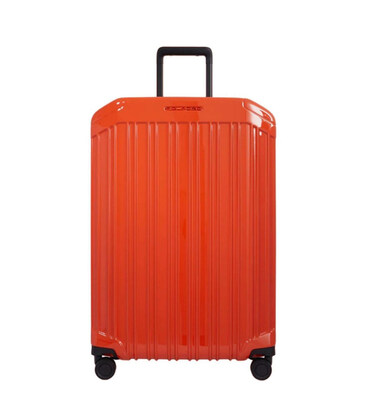 Чемодан Piquadro PQ Light (PQL) Maxi Orange BV6394PQLS2_AR фото, картинка, изображение