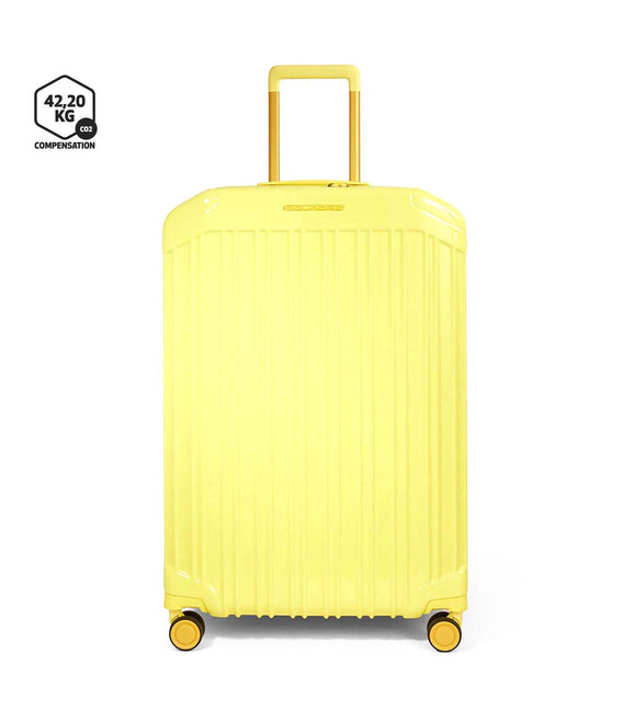 Валіза Piquadro PQ Light (PQL) Велика Yellow BV6394PQLS3_G картинка, зображення, фото