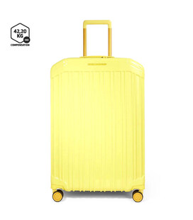 Валіза Piquadro PQ Light (PQL) Велика Yellow BV6394PQLS3_G