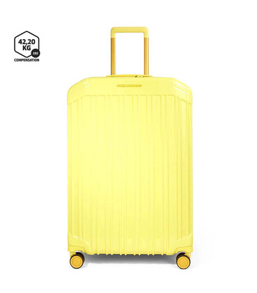 Валіза Piquadro PQ Light (PQL) Велика Yellow BV6394PQLS3_G картинка, зображення, фото