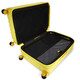 Валіза Piquadro PQ Light (PQL) Велика Yellow BV6394PQLS3_G - картинка, зображення, фото валізи