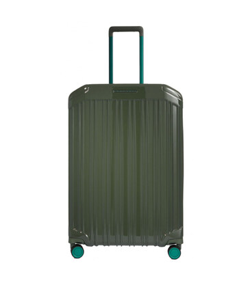 Валіза Piquadro PQ Light (PQL) Середня Green BV6393PQLS3_VE картинка, зображення, фото