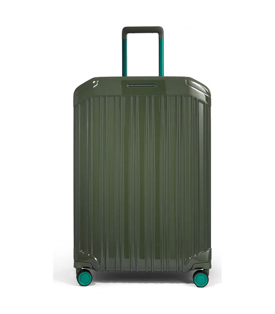 Валіза Piquadro PQ Light (PQL) Велика Green BV6394PQLS3_VE - картинка, зображення, фото валізи