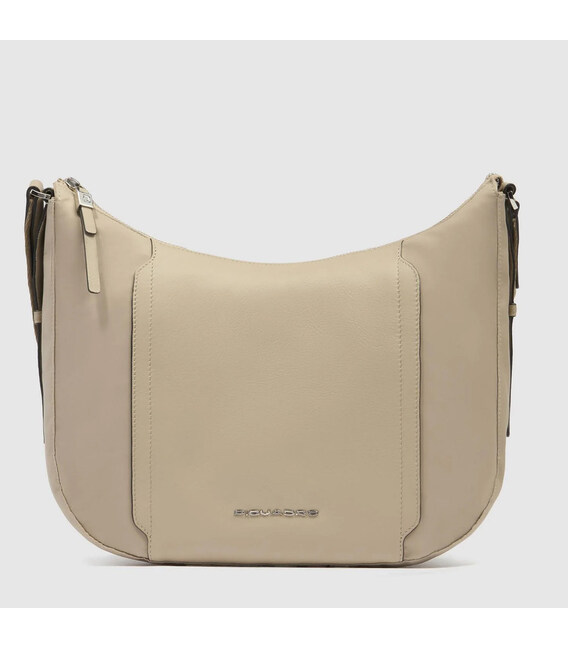 Жіноча сумка Piquadro Lyra (W92T) Beige BD6657W92T_BE картинка, зображення, фото