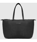 Женская складная сумка Piquadro Lyra (W92T) Black BD6723W92T_N фото, картинка, изображение