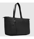 Женская складная сумка Piquadro Lyra (W92T) Black BD6723W92T_N фото, картинка, изображение